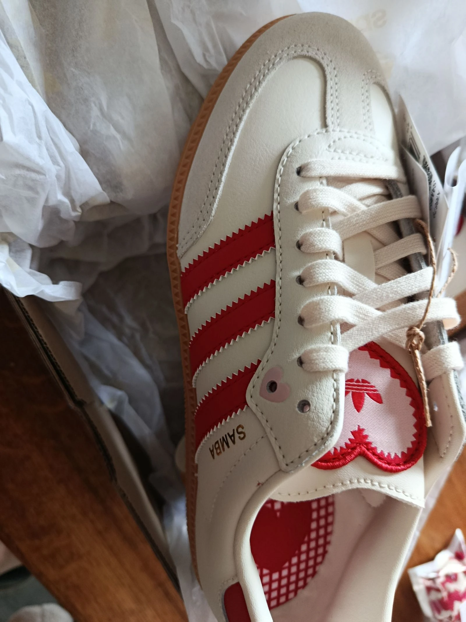 Sneakers – photo 2